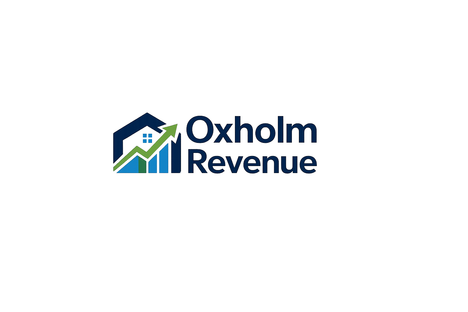 Oxholm Revenue Logo